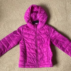 Gap kids wind proof primaloft jacket